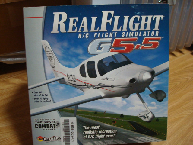 REAL FLIGHT G5.5